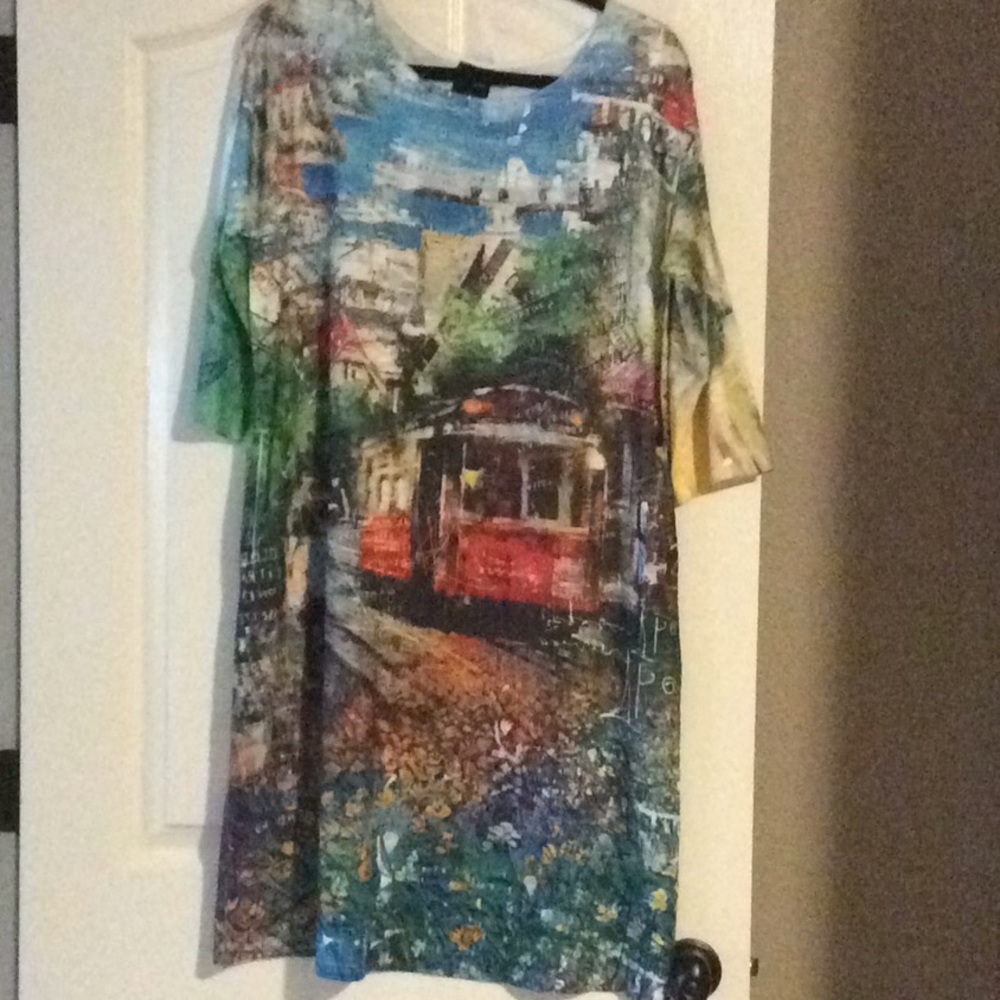 Inoah dress